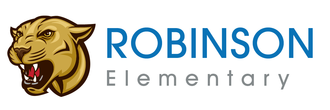 Robinson Elementary Logo